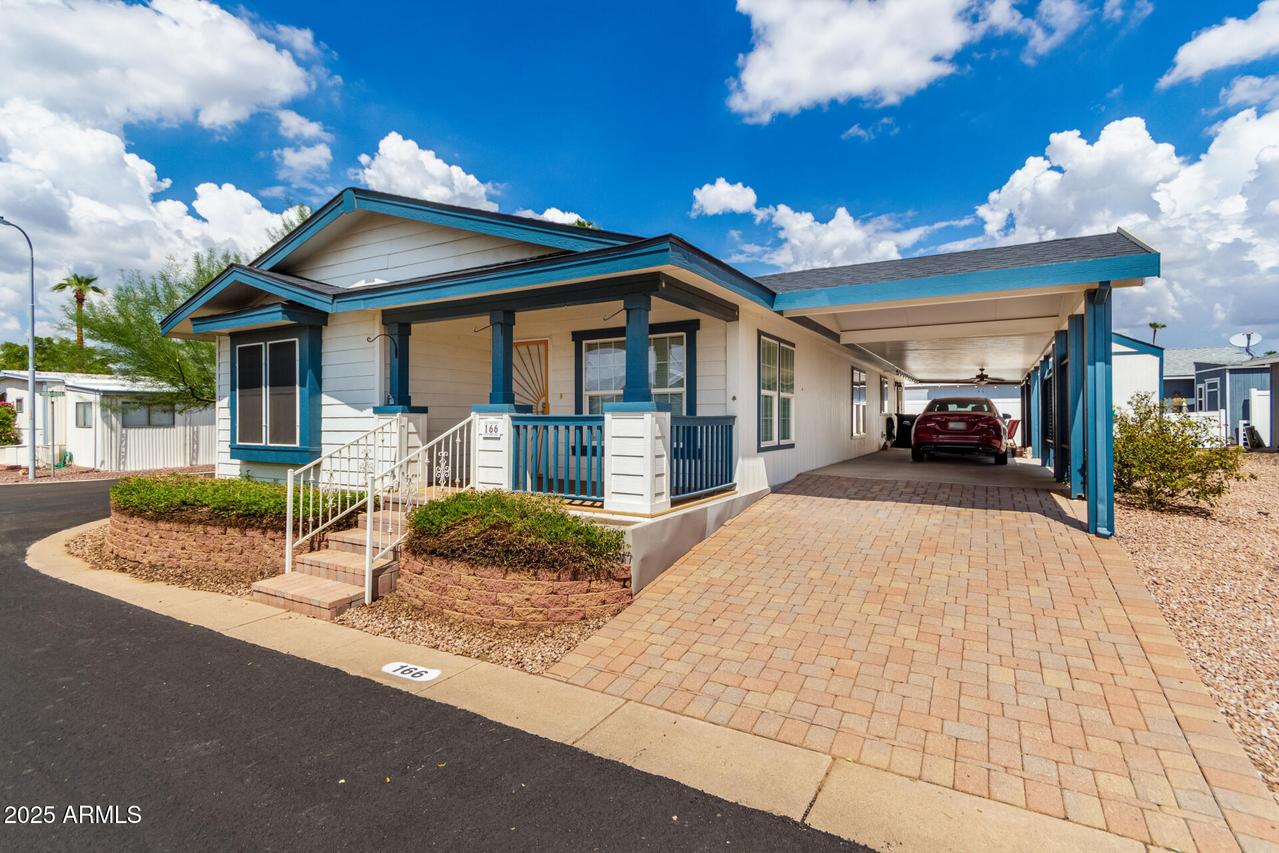201 S Greenfield Rd. #166, Mesa, AZ 85206