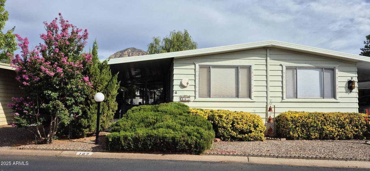 205 Sunset Dr. #187, Sedona, AZ 86336