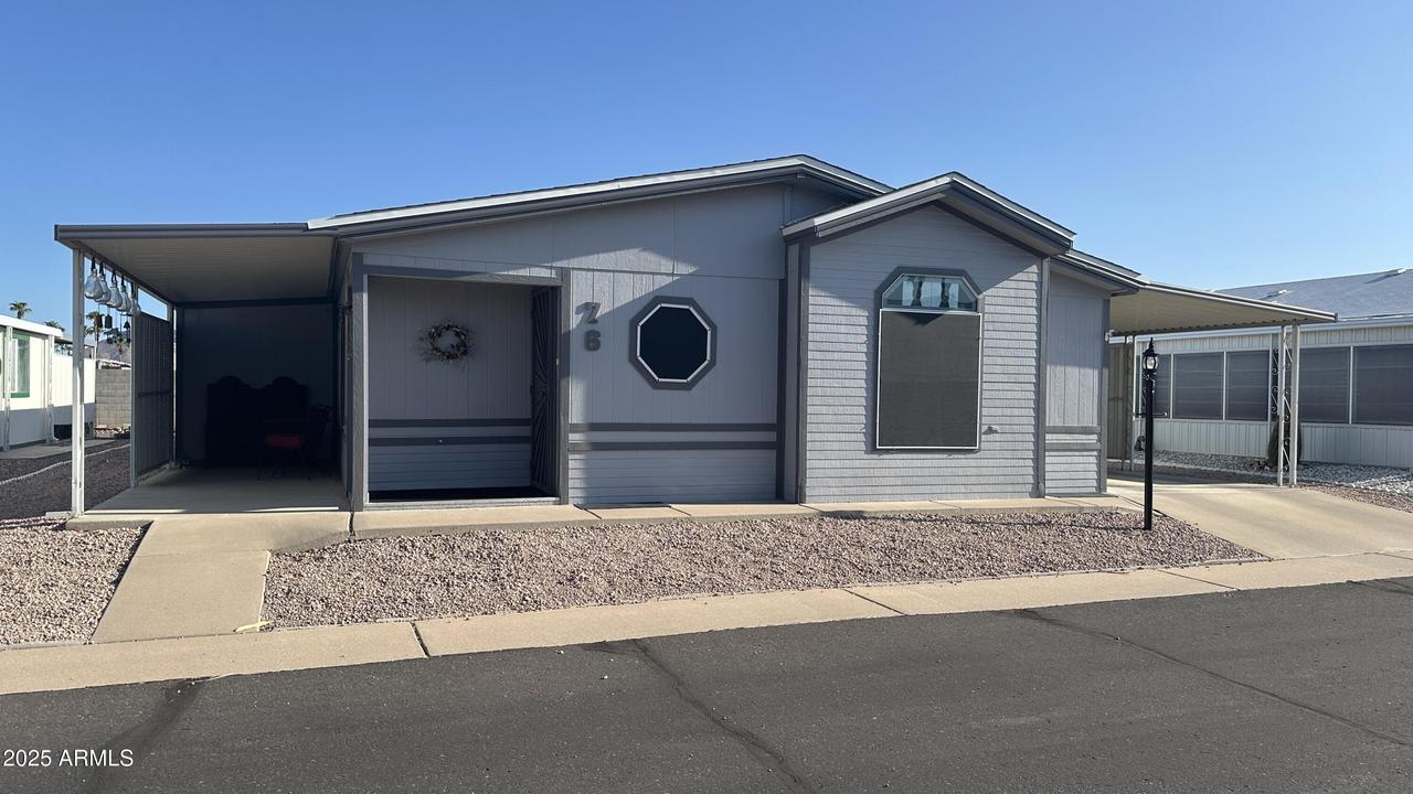 834 S Meridian Rd. #76, Apache Junction, AZ 85120