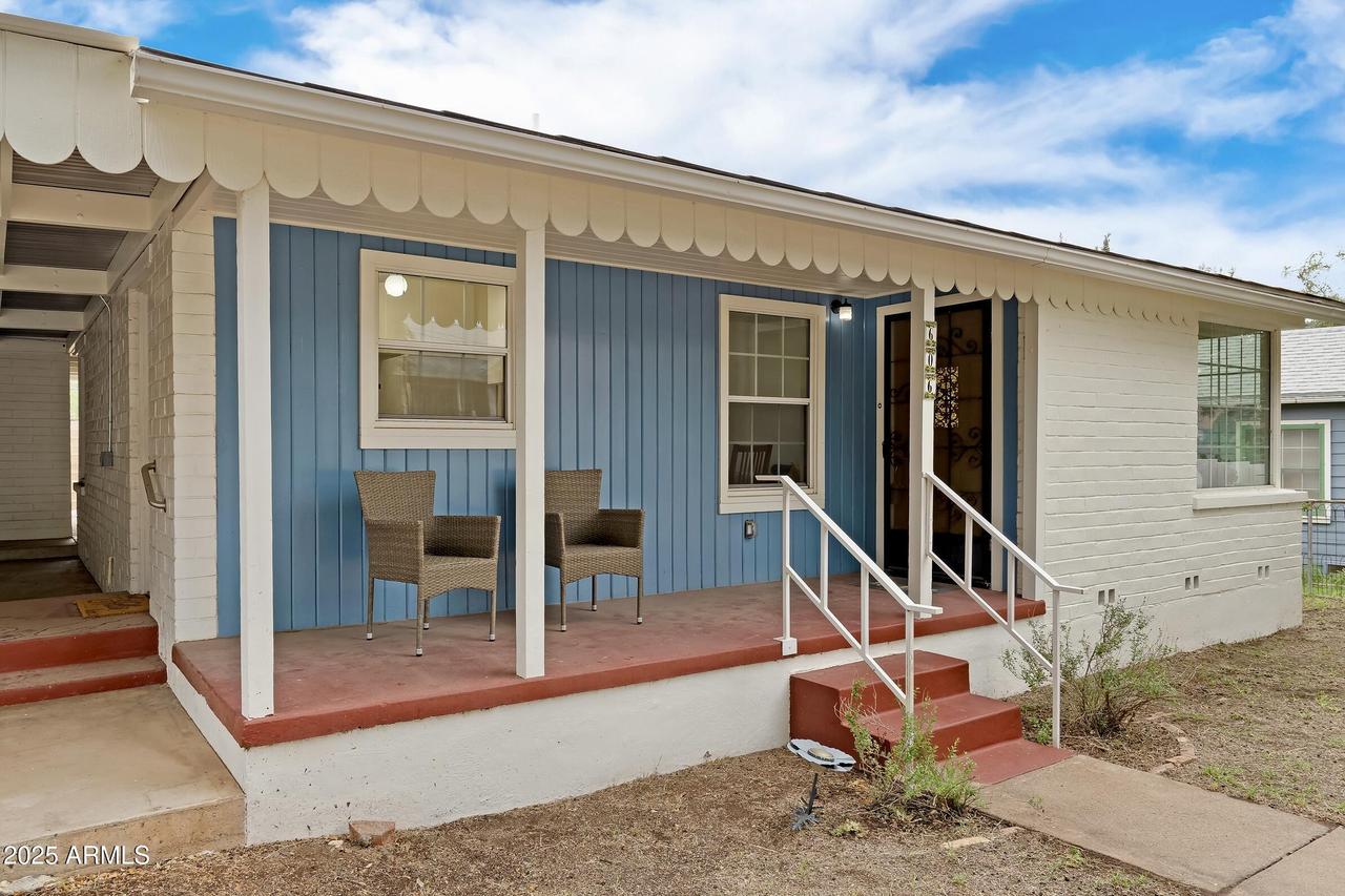 606 Oliver Cir., Bisbee, AZ 85603
