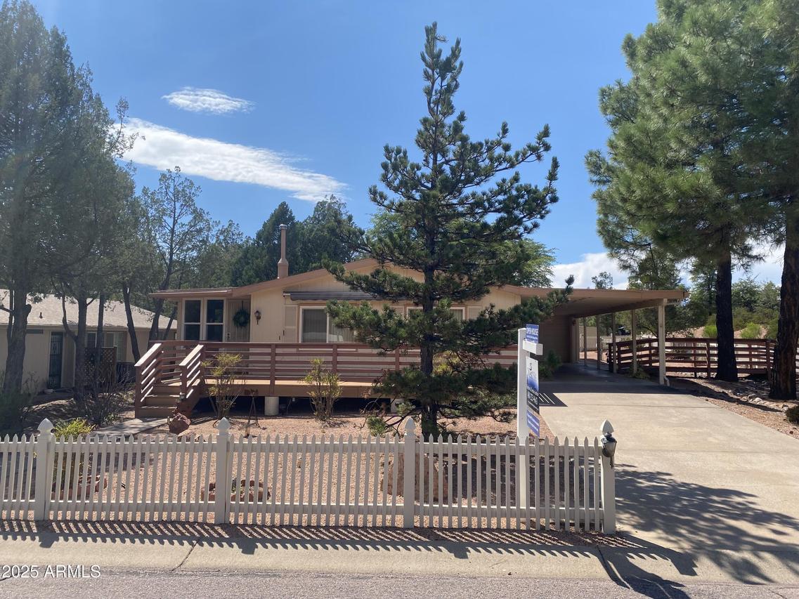 116 N Foothill Dr., Payson, AZ 85541