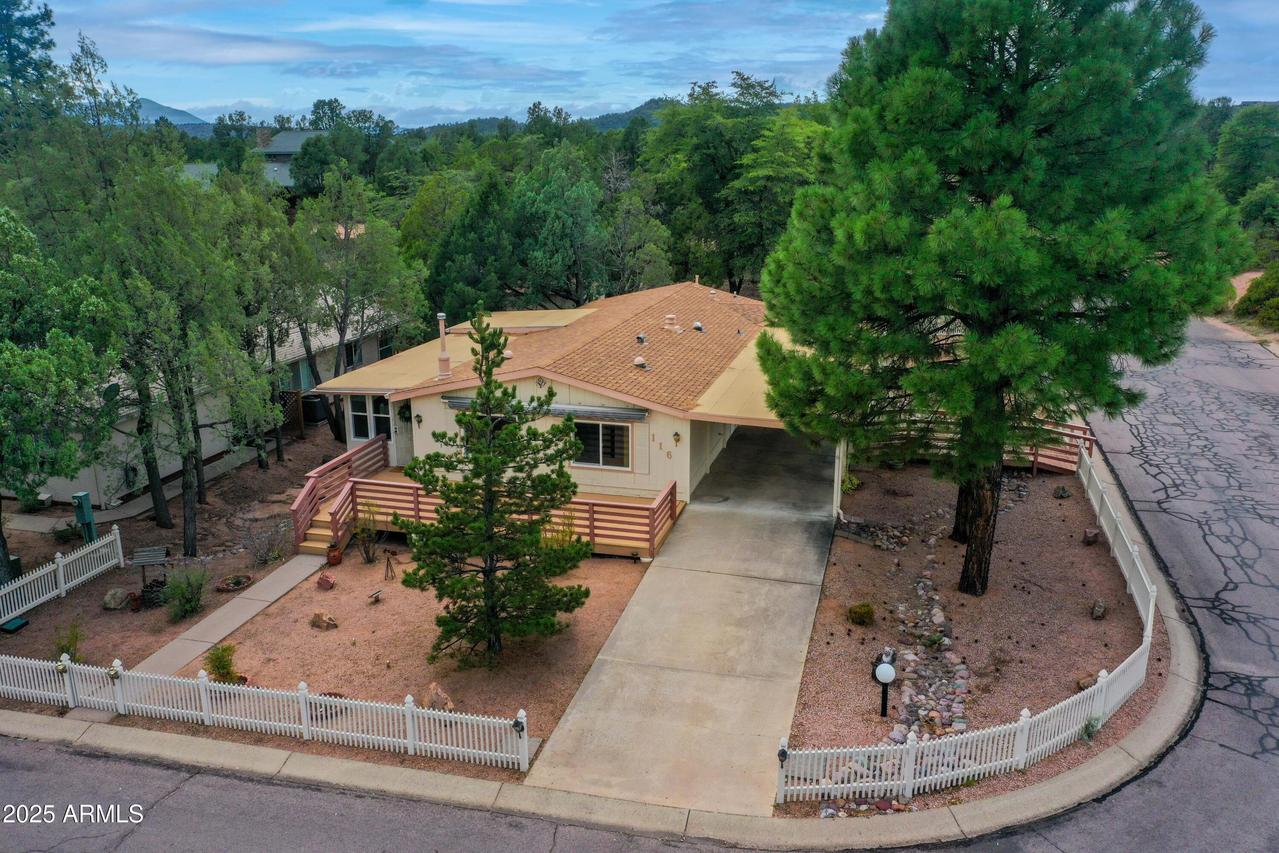 116 N Foothill Dr., Payson, AZ 85541