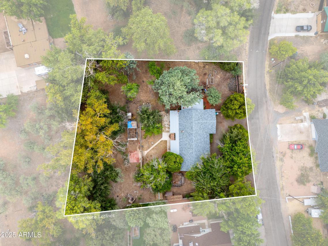 3775 E Sycamore Ln., Rimrock, AZ 86335