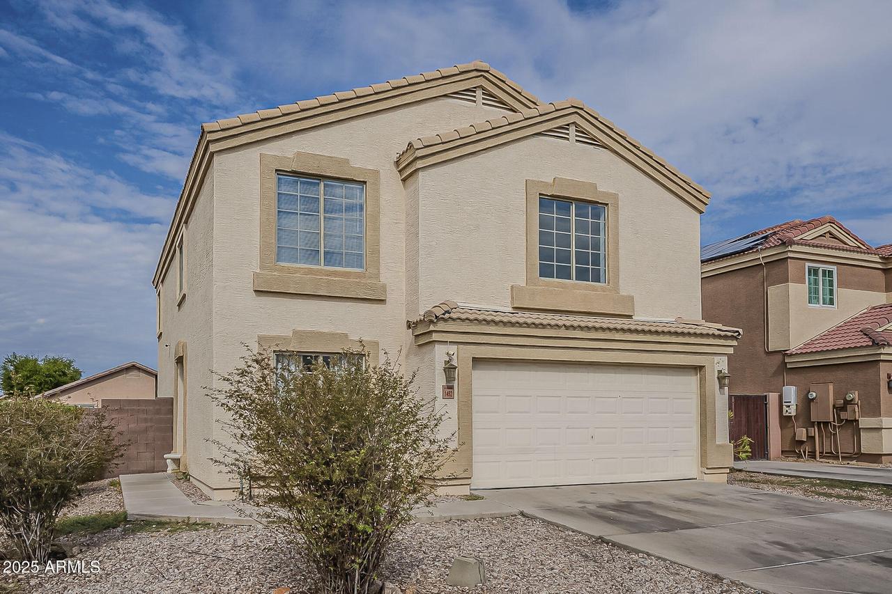 1492 S 218th Ln., Buckeye, AZ 85326