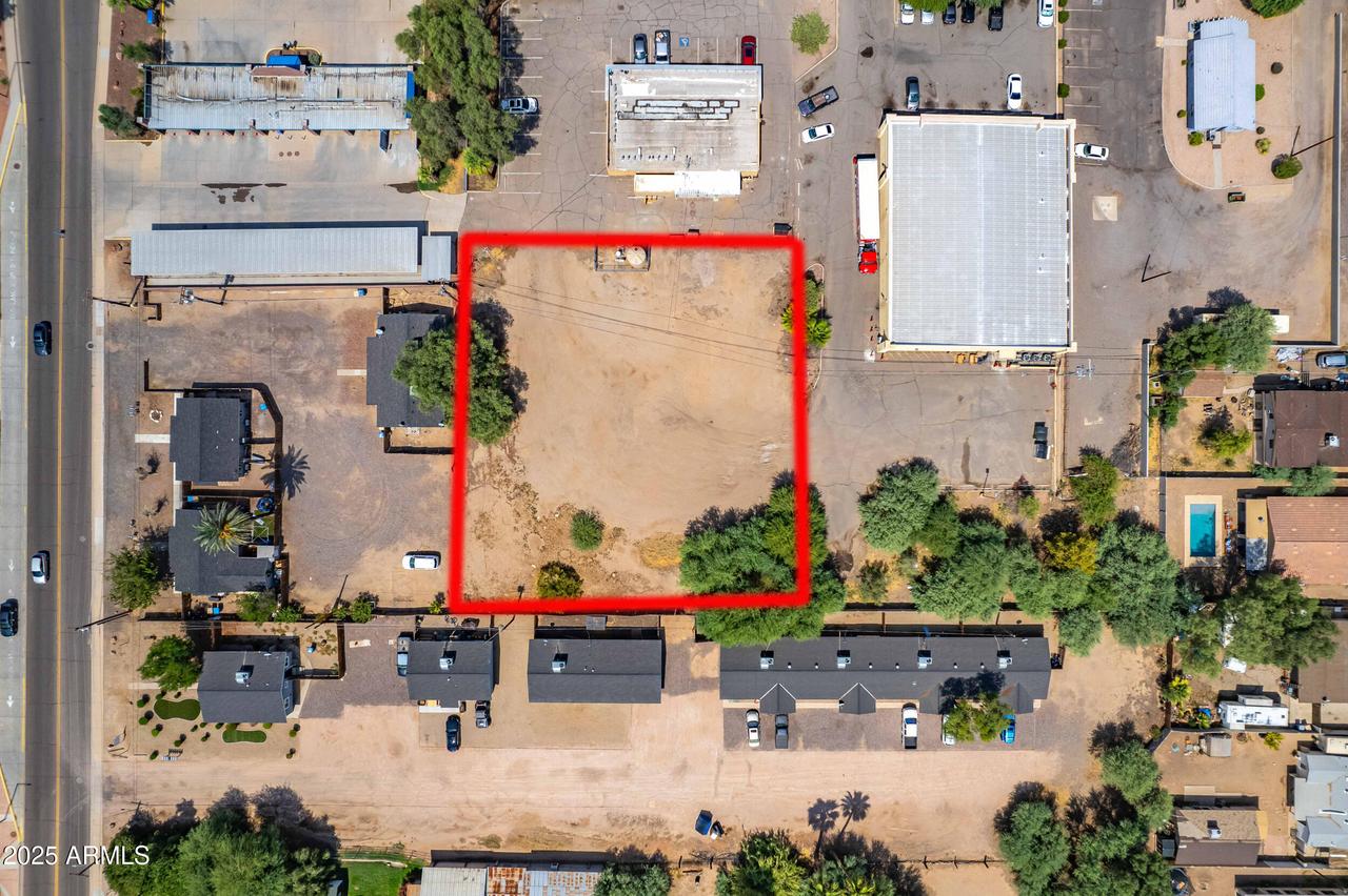 703 Monroe Ave. #-, Buckeye, AZ 85326