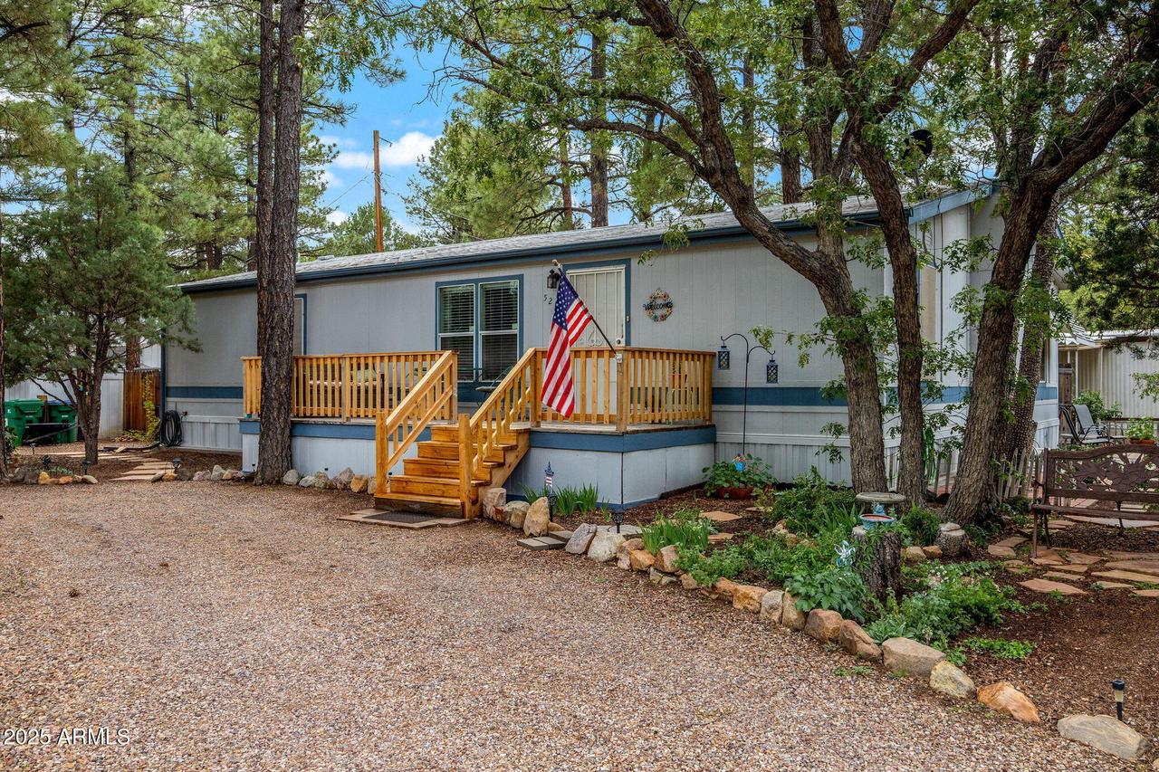 520 N 42nd Dr., Show Low, AZ 85901