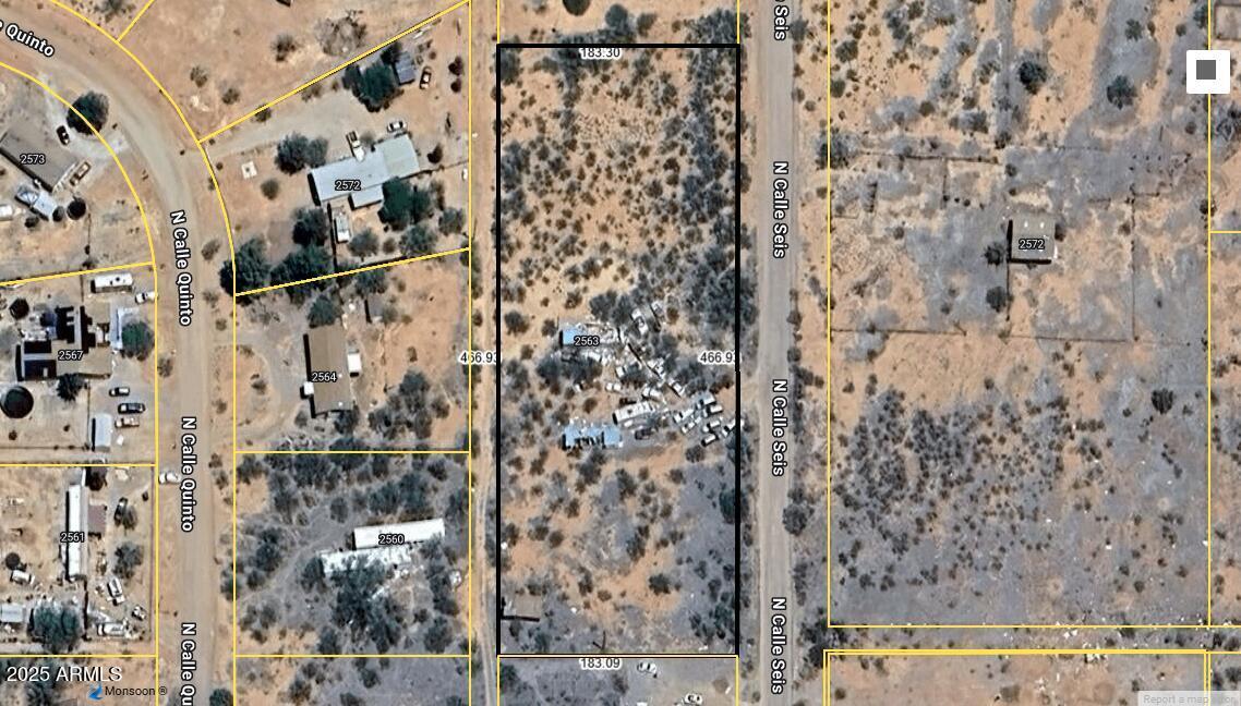 2563 N Calle Seis #138, 139, & 140, Huachuca City, AZ 85616