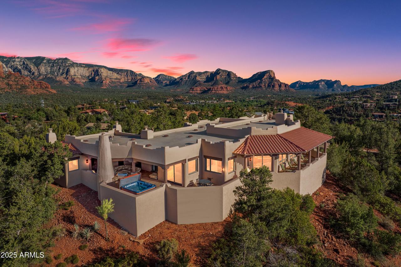 65 Forest View Trail, Sedona, AZ 86336