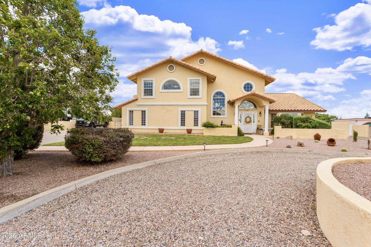 2723 E Zuni Ct., Sierra Vista, AZ 85650