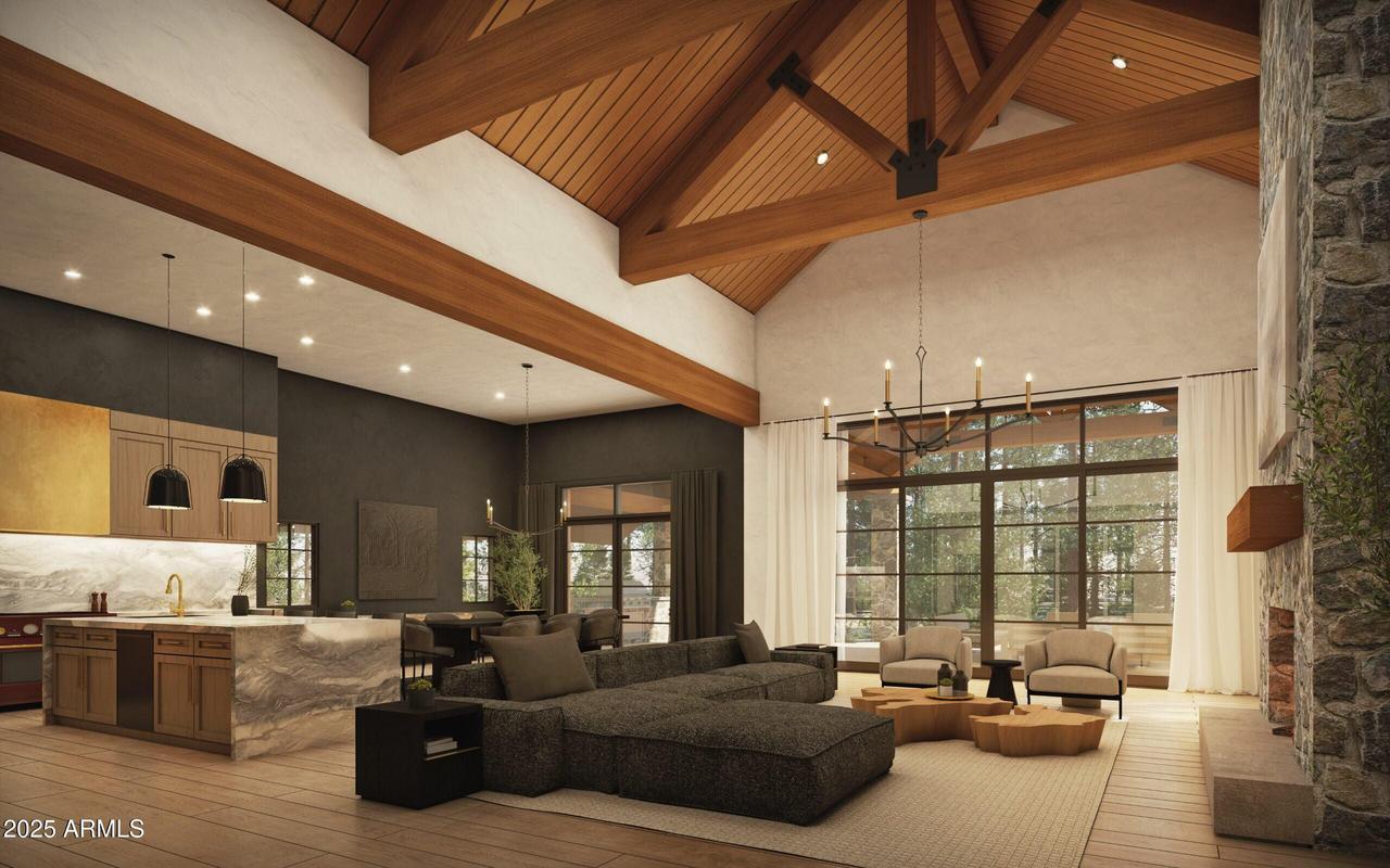 2732 Lindberg Spg Spring, Flagstaff, AZ 86001