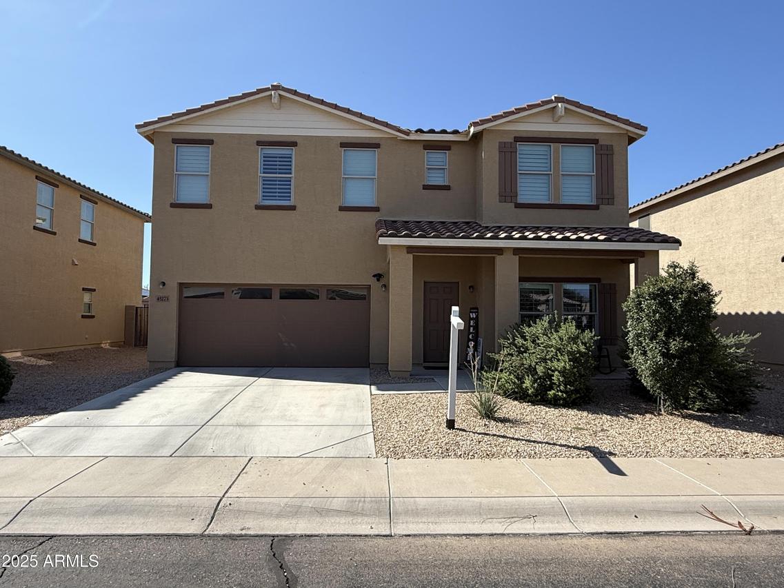 45173 W Sandhill Rd., Maricopa, AZ 85139