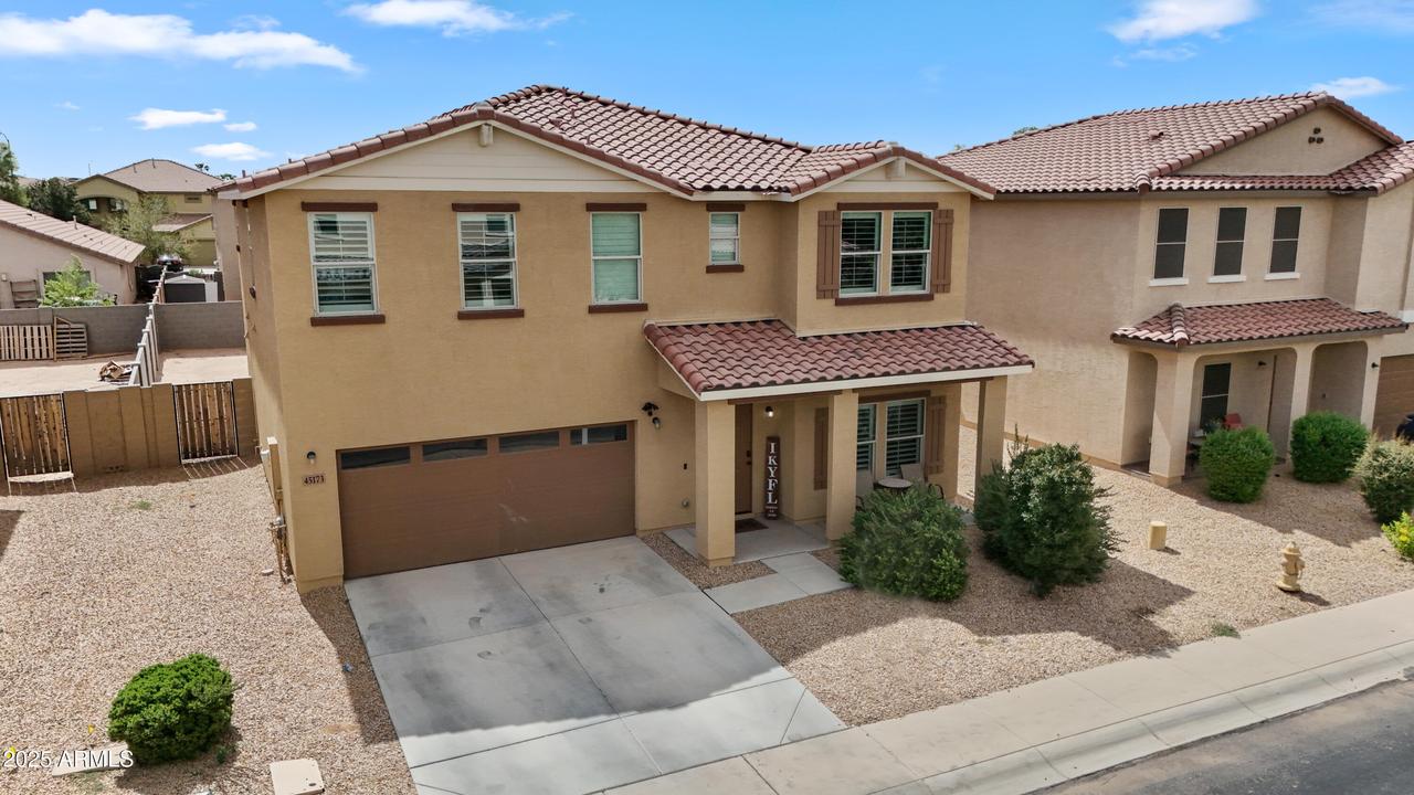 45173 W Sandhill Rd., Maricopa, AZ 85139