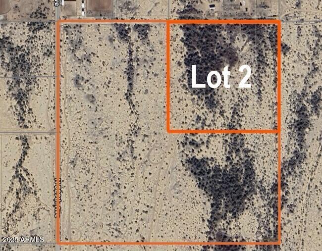 492XX N 529th  Lot 2 Ave. #-, Aguila, AZ 85320