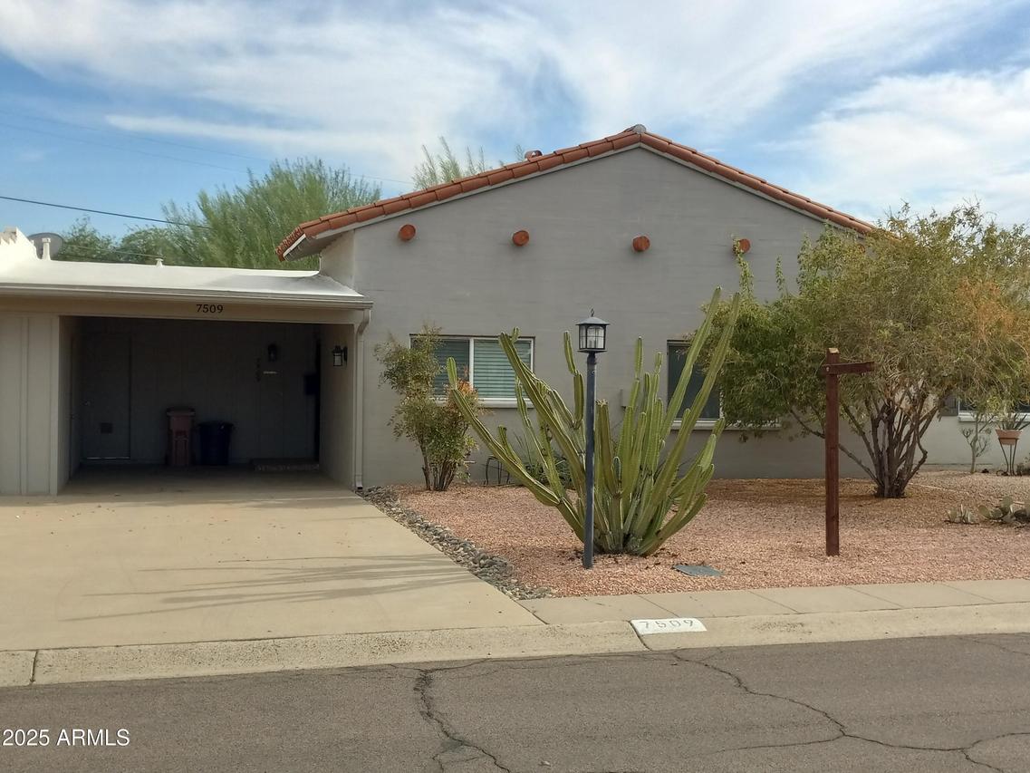 7509 E Rancho Vista Dr., Scottsdale, AZ 85251