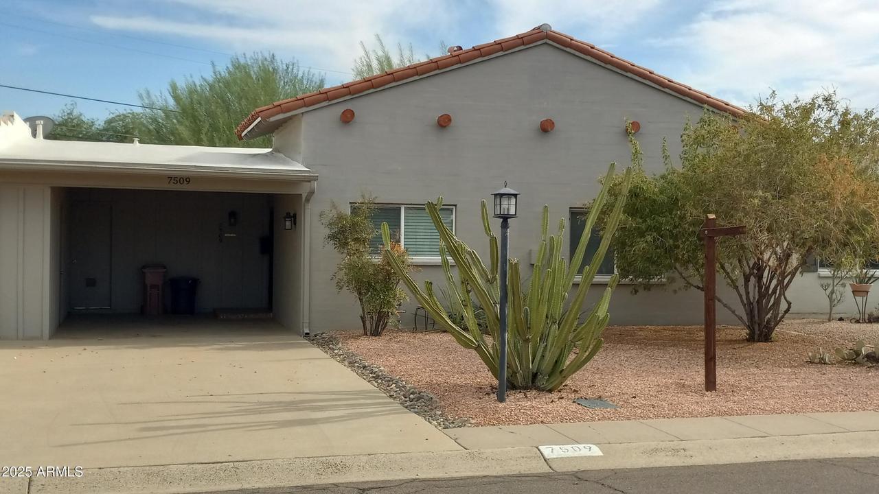 7509 E Rancho Vista Dr., Scottsdale, AZ 85251