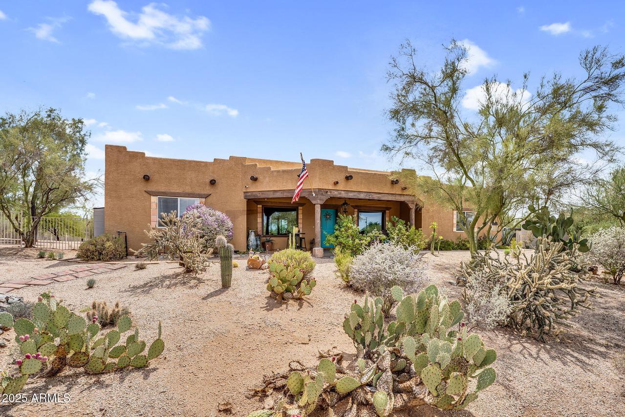 6017 E Rancho Del Oro Dr., Cave Creek, AZ 85331