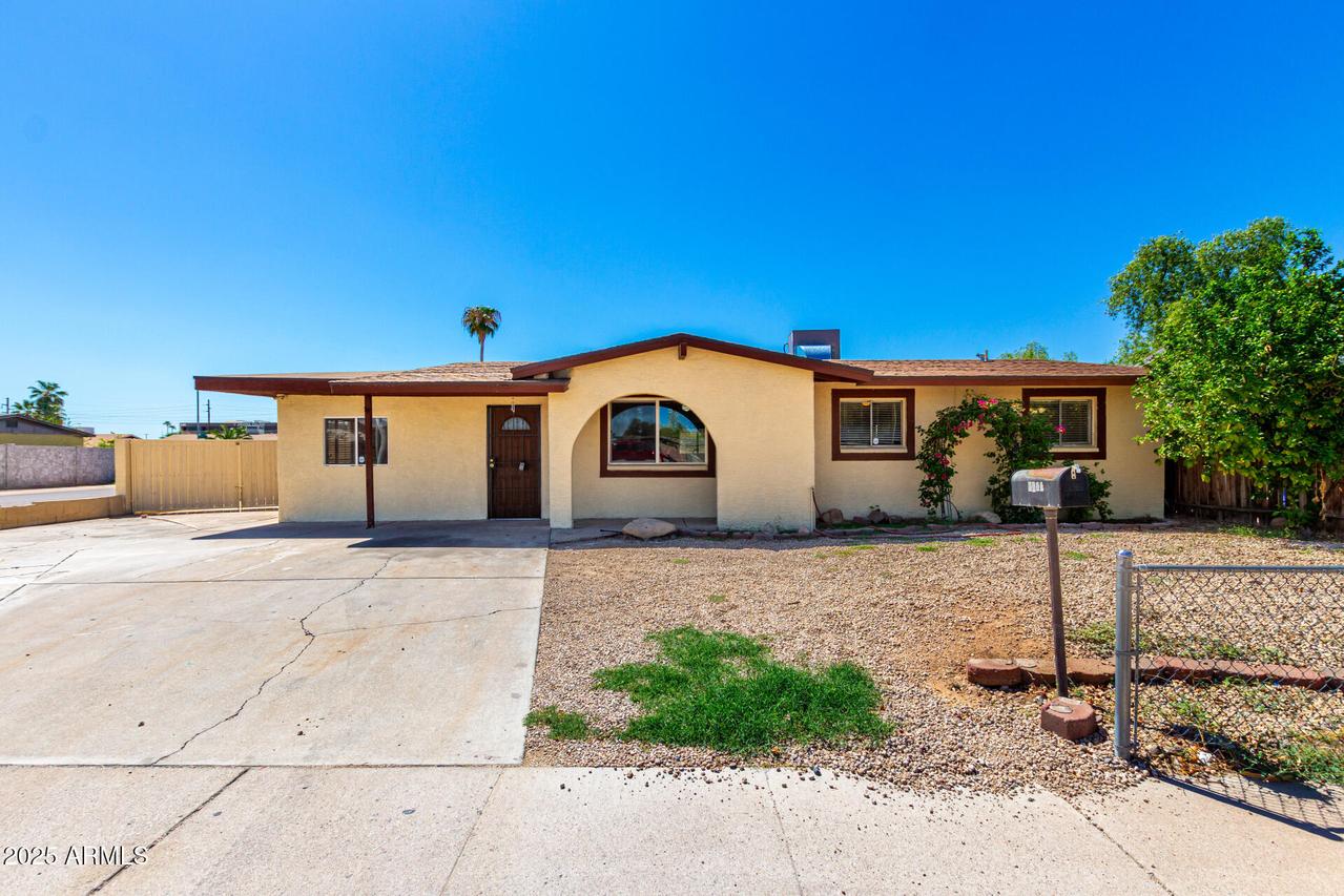 4501 W Mission Ln., Glendale, AZ 85302