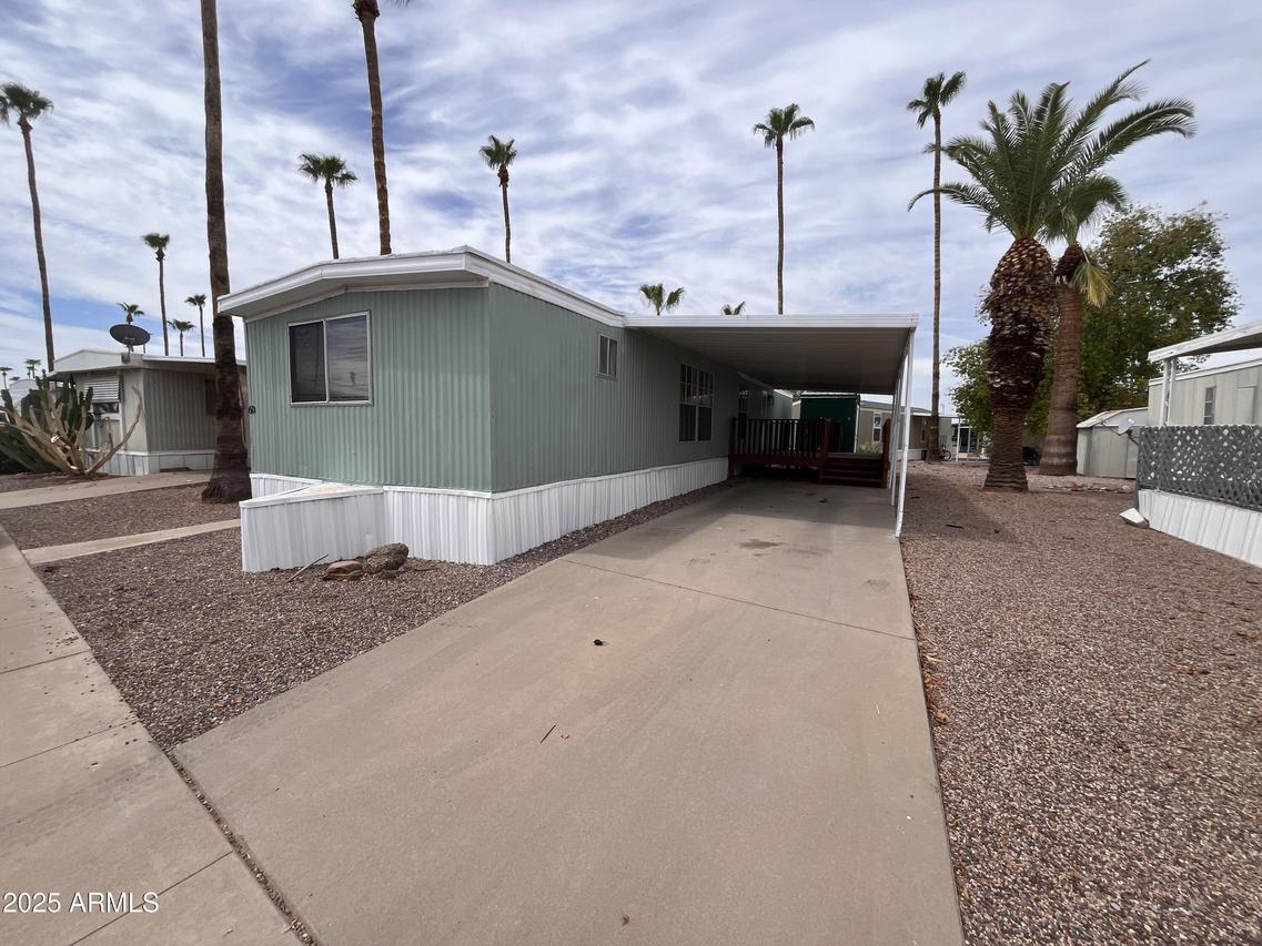 9501 E Broadway Rd. #60, Mesa, AZ 85208