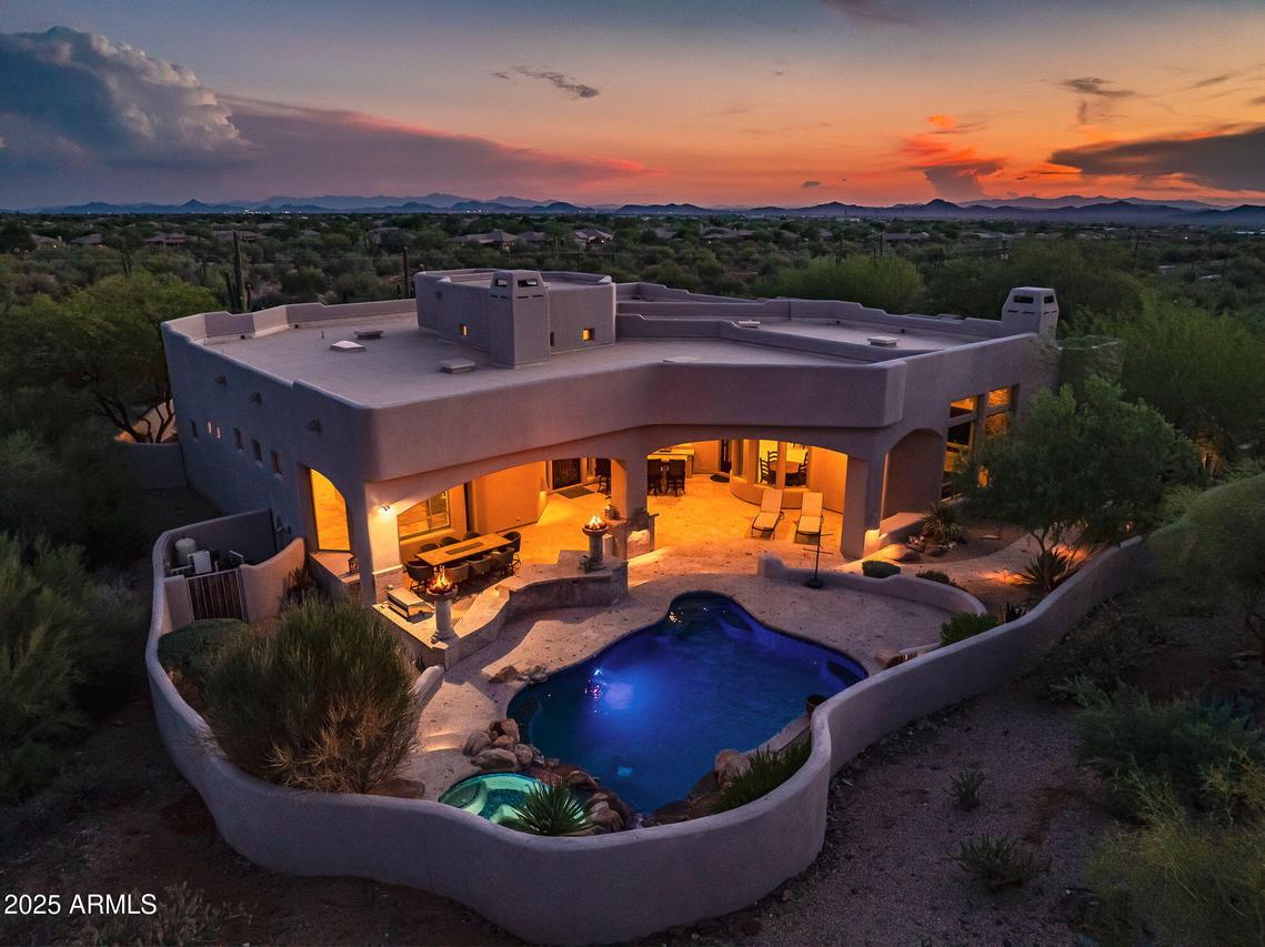 6505 E Old Paint Tr., Carefree, AZ 85377