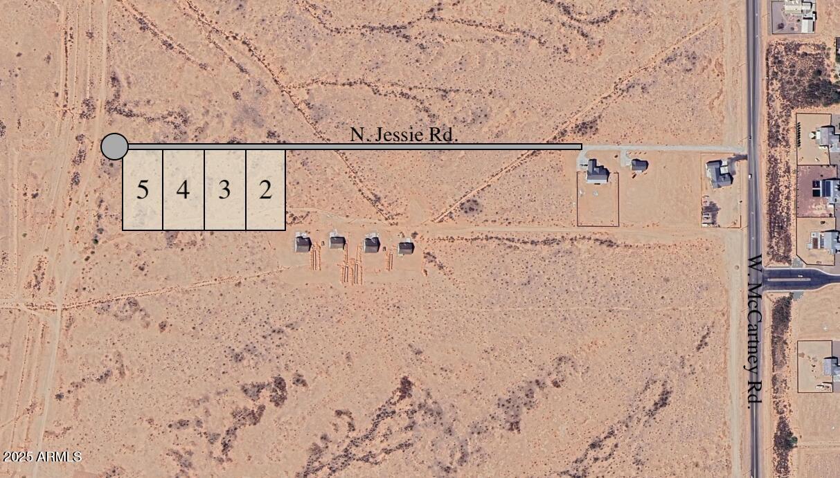 Lot 1 N Jessie Rd. #2, Casa Grande, AZ 85194