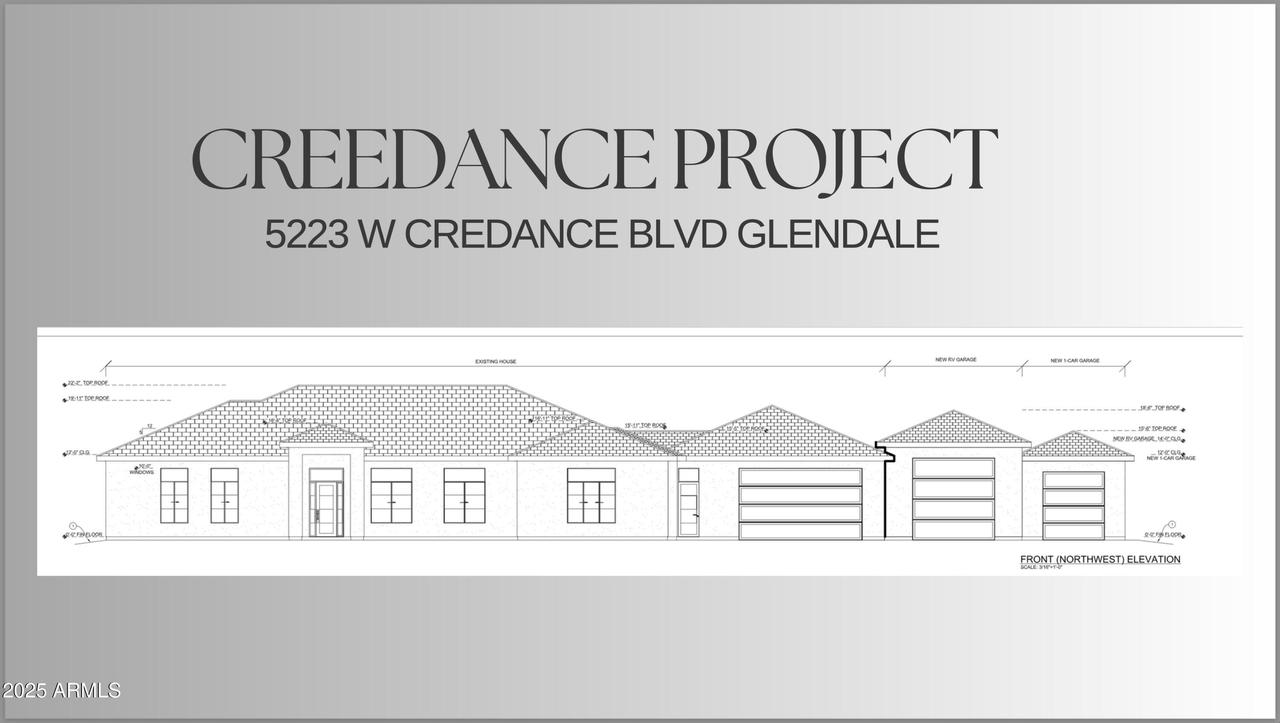 5223 W Creedance Blvd., Glendale, AZ 85310