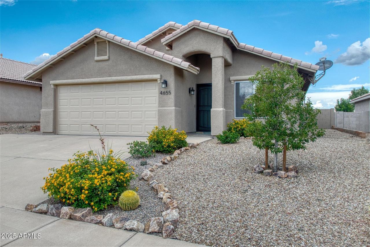 4655 Calle Las Cruces, Sierra Vista, AZ 85635