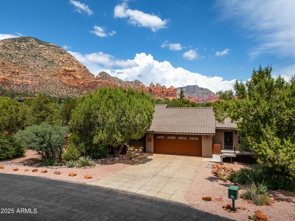 20 Bronco Dr., Sedona, AZ 86336