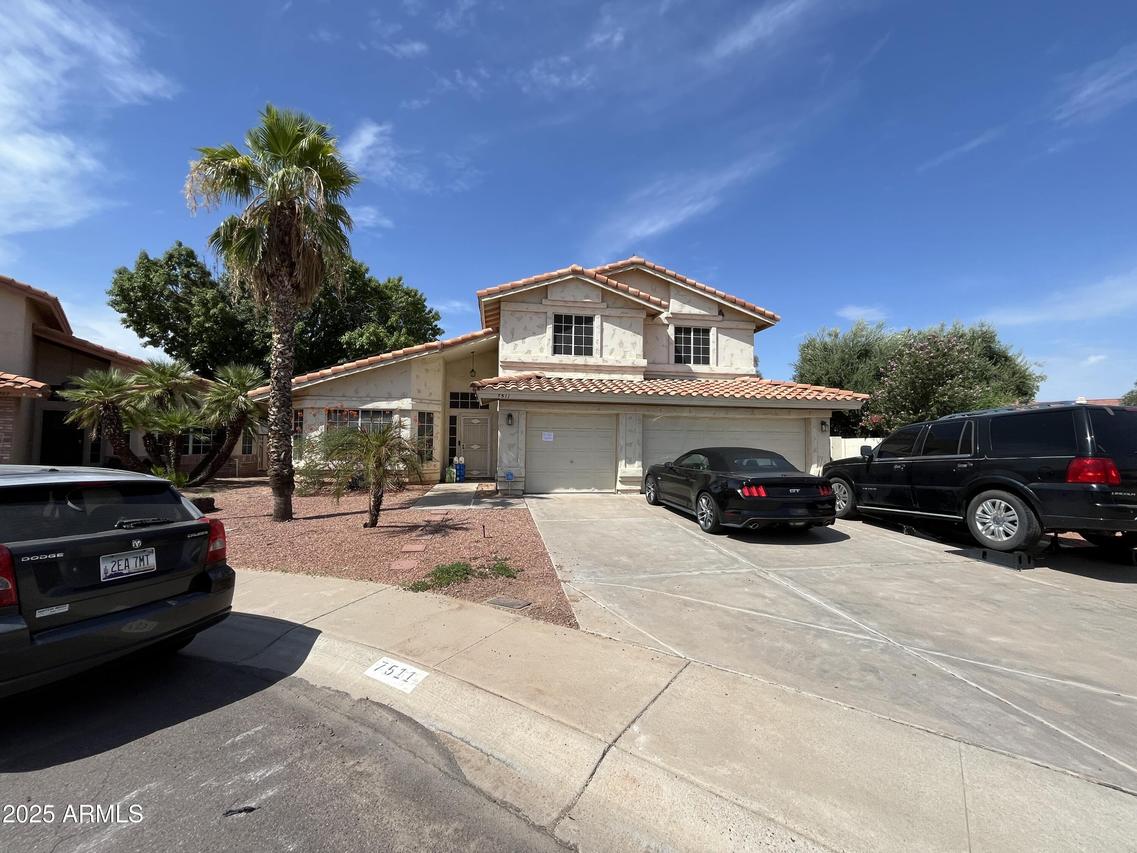 7511 W Tonto Dr., Glendale, AZ 85308