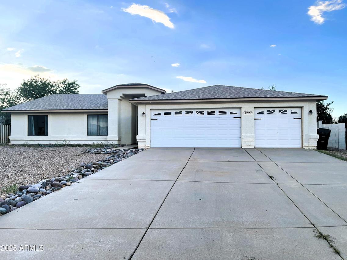 4993 E Santiago Ct., Sierra Vista, AZ 85635
