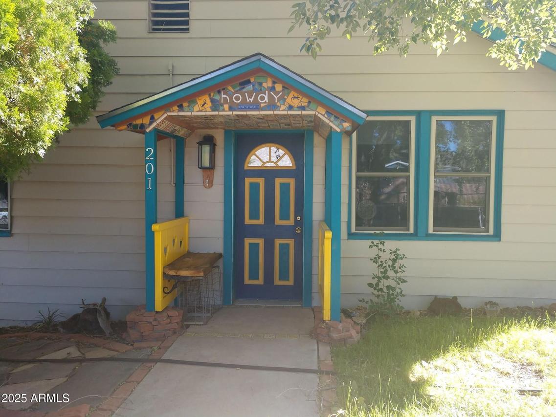 201 S Slagel St., Williams, AZ 86046
