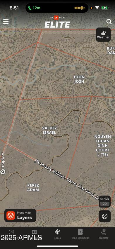 LOT 443 Woodland Valley #443, St Johns, AZ 85936