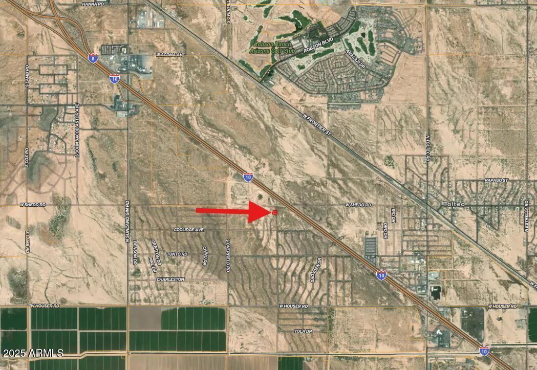 3920 N Pantano Valley Rd. #17, Eloy, AZ 85131