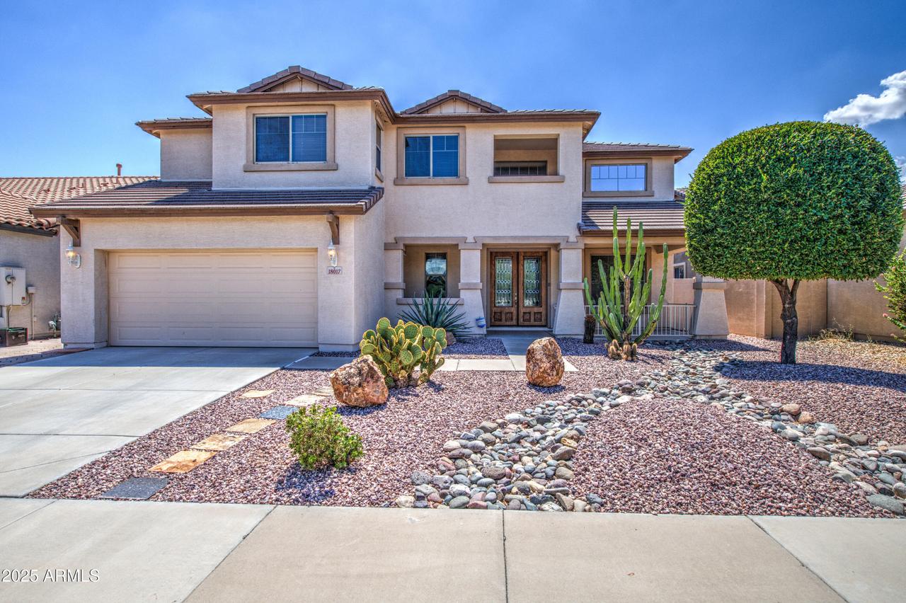 18017 W Desert Ln., Surprise, AZ 85388