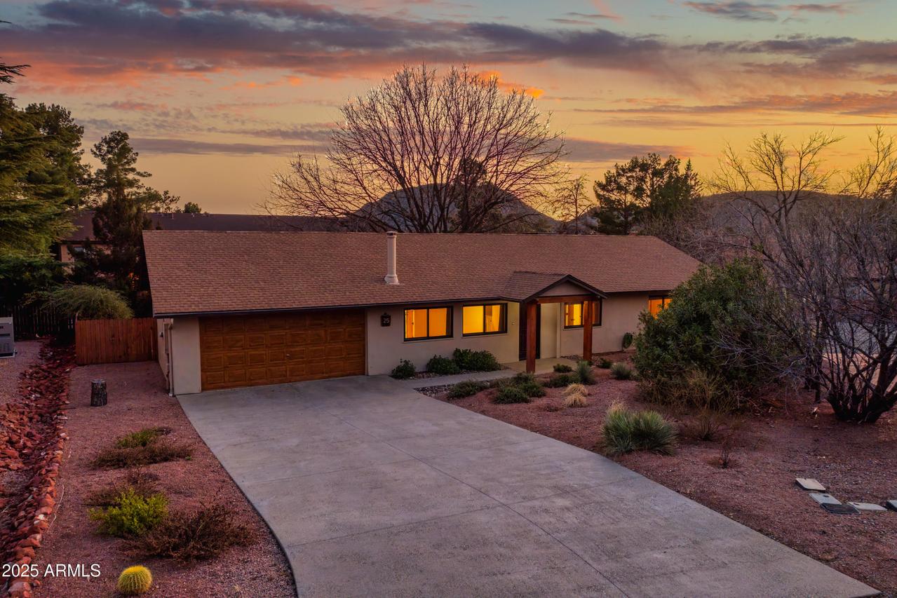 25 Spur Ct., Sedona, AZ 86351