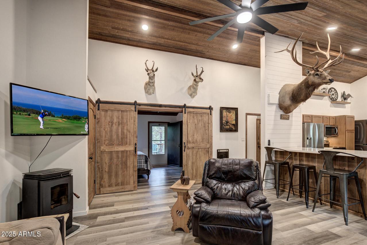 3865 N Hunt Dr., Pine, AZ 85544