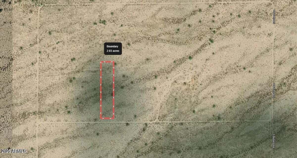 Rainbow Valley Acres Lot 6 #6, Buckeye, AZ 85326