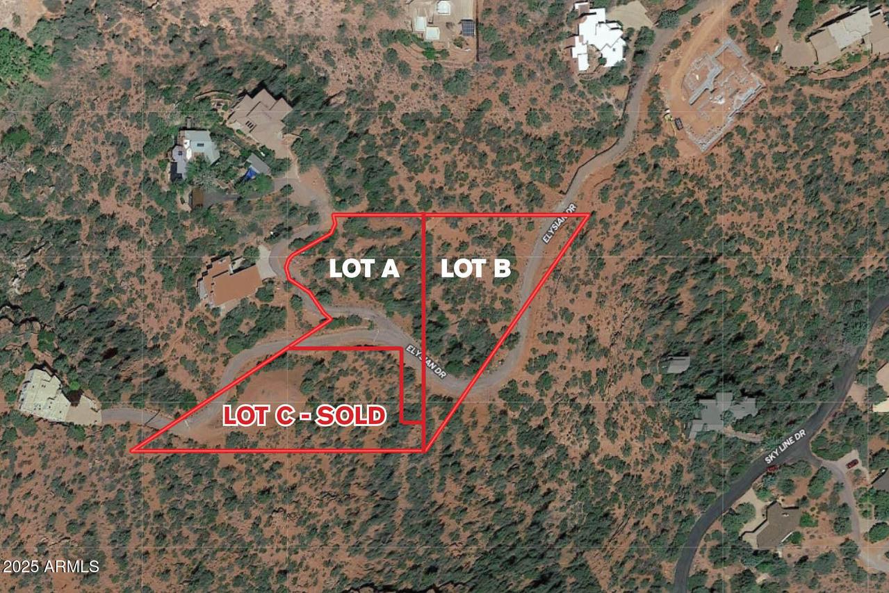 551 Elysian (lots A & B) Dr. #-, Sedona, AZ 86336