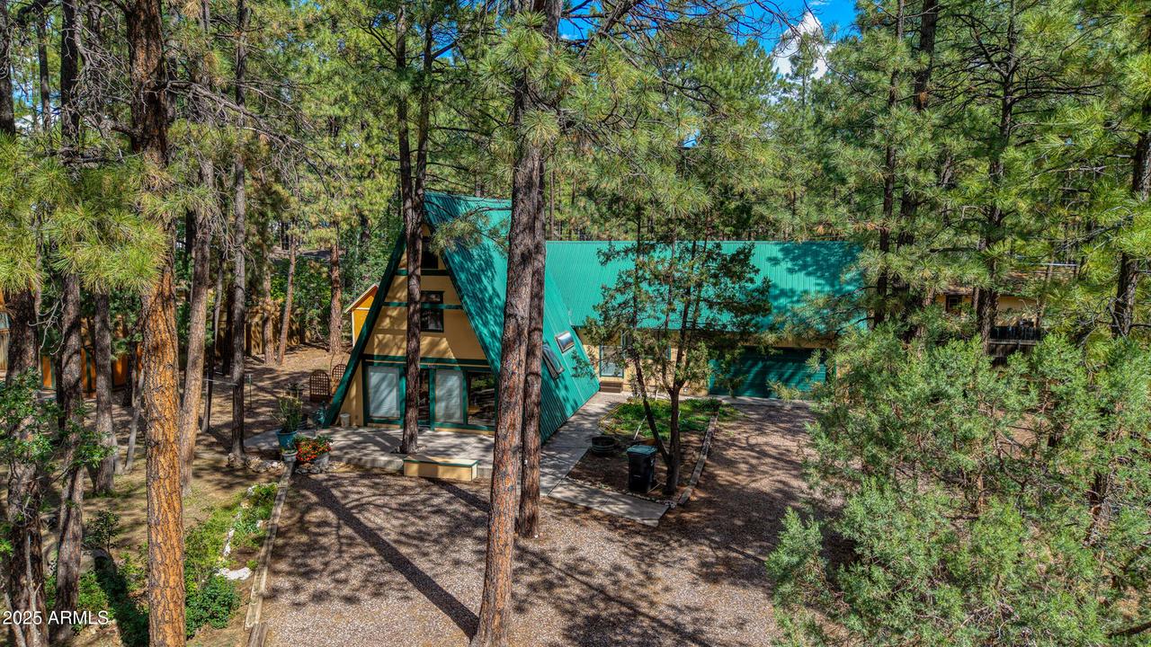 5382 Pine Dawn Rd., Lakeside, AZ 85929