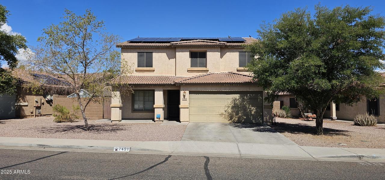 7451 S Sunset Way, Buckeye, AZ 85326