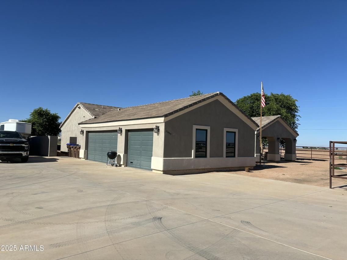 3635 E Graythorn Way, Coolidge, AZ 85128
