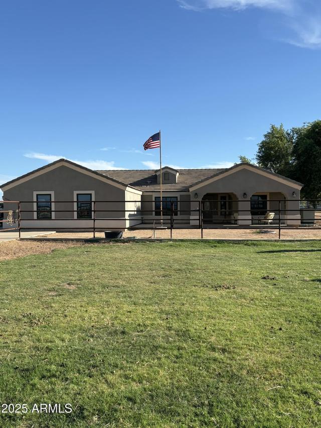 3635 E Graythorn Way, Coolidge, AZ 85128