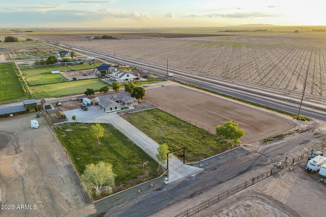 3635 E Graythorn Way, Coolidge, AZ 85128