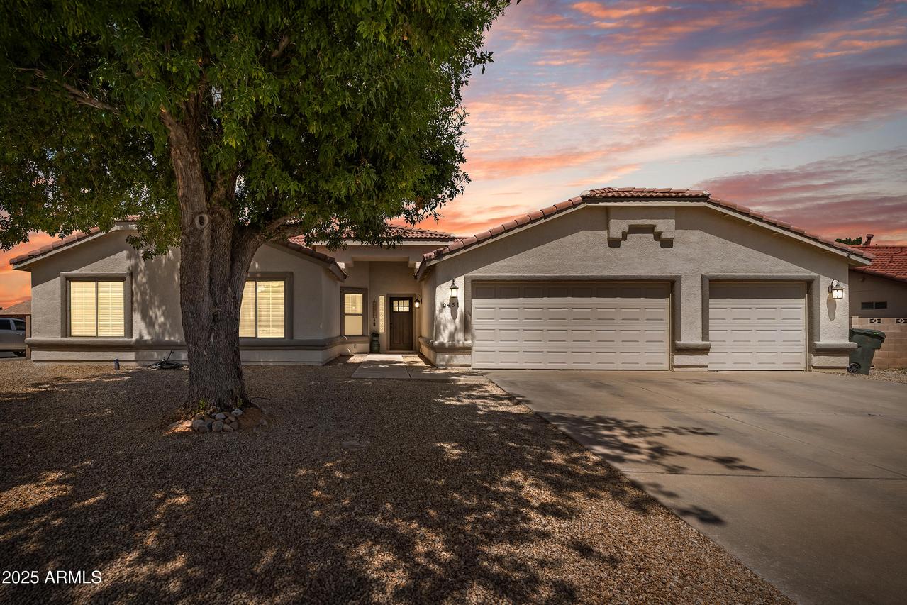 2451 Cabo Burela Dr., Sierra Vista, AZ 85650