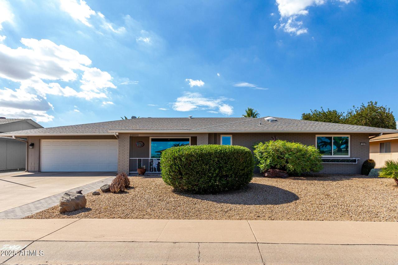 12802 N Blue Ridge Dr., Sun City, AZ 85351
