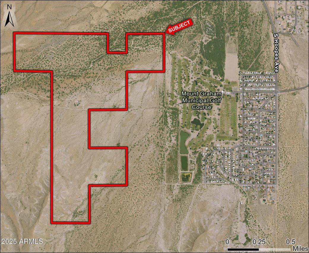 X W Hooper Ave. #-, Thatcher, AZ 85552