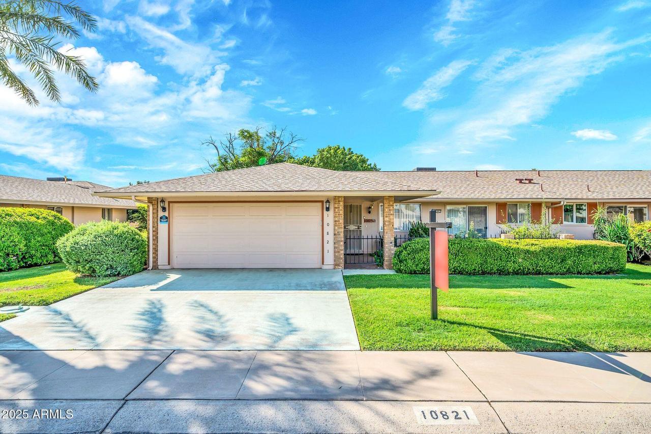 10821 W Mission Ln., Sun City, AZ 85351