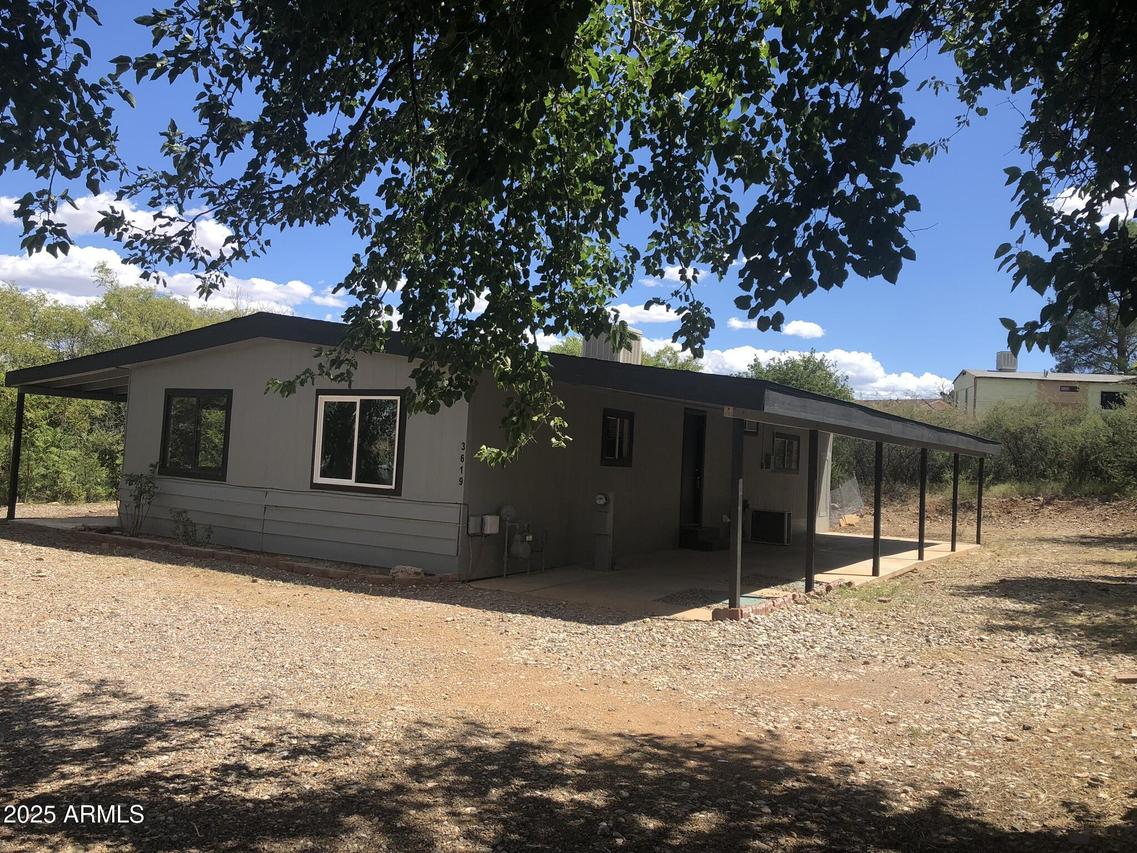 3619 E Western Dr., Cottonwood, AZ 86326
