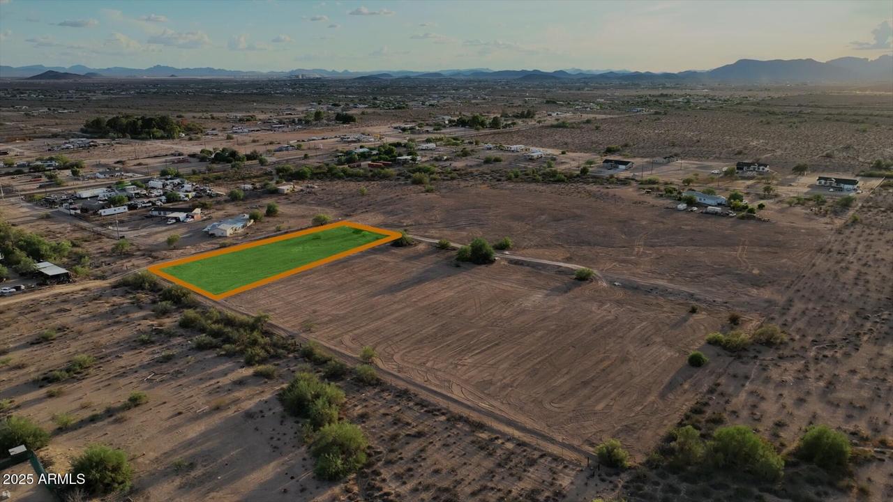 5xx N 348th Ave. #Lot 1, Tonopah, AZ 85354