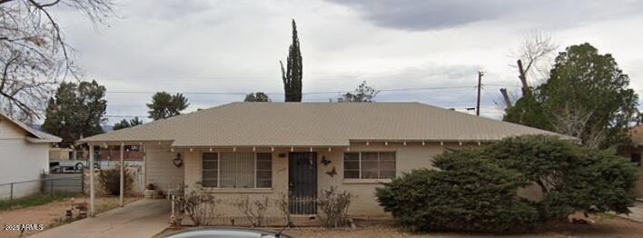 1528 Frederic Dr., Douglas, AZ 85607