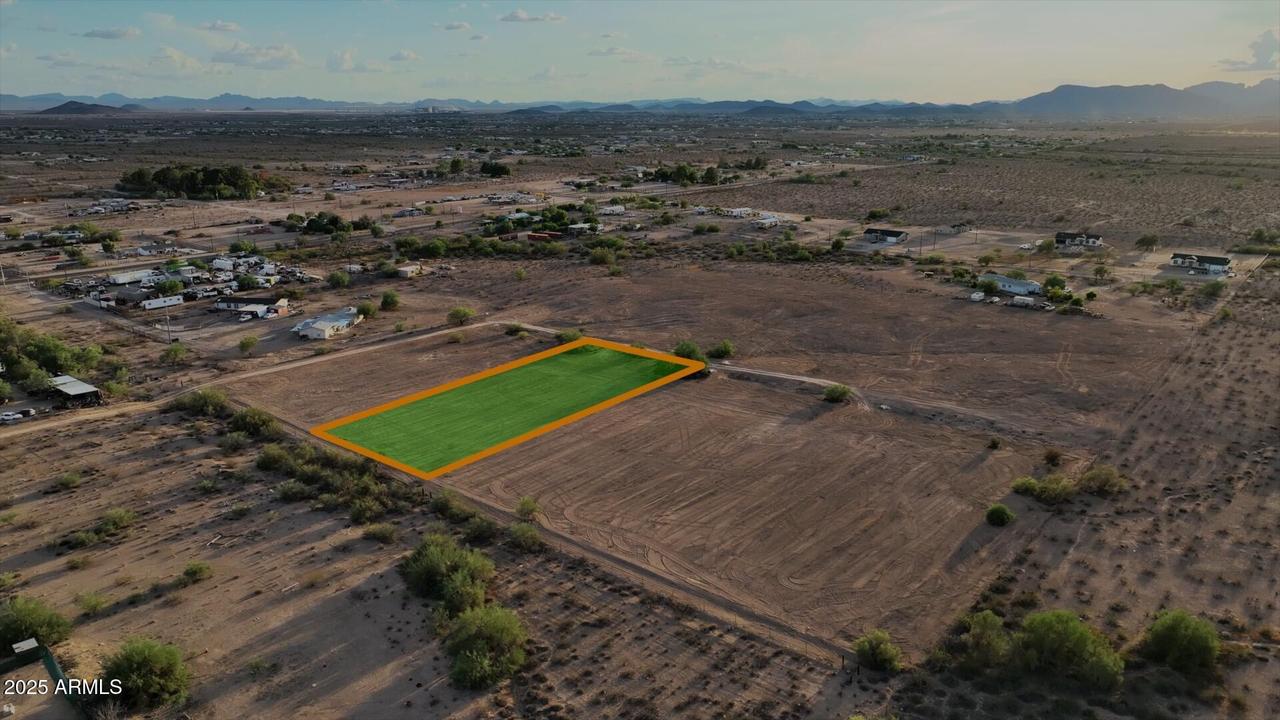 5xx N 348th Ave. #Lot 2, Tonopah, AZ 85354